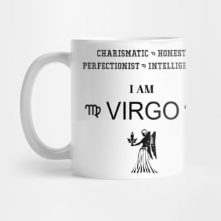 Virgo horoscope 01 Mug